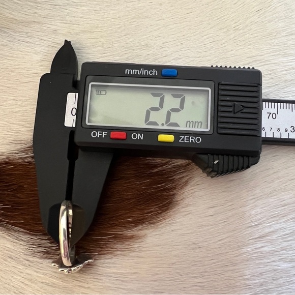 ❤️ Honey Dahlia Kingman Turquoise Heart Shape Ring 925 Navajo Southwestern Sz 8 - Picture 17 of 17